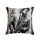 Blow Your Heart Out Indoor Pillow - Beyond T-shirts